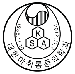 Korean Society of Anesthesiologists